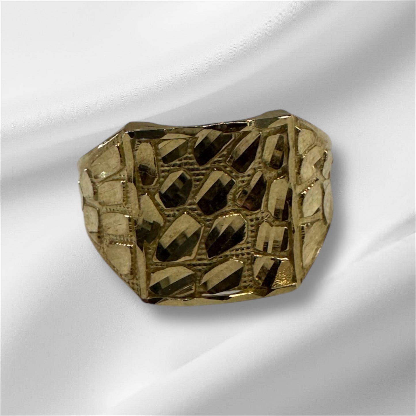 Nugget Ring