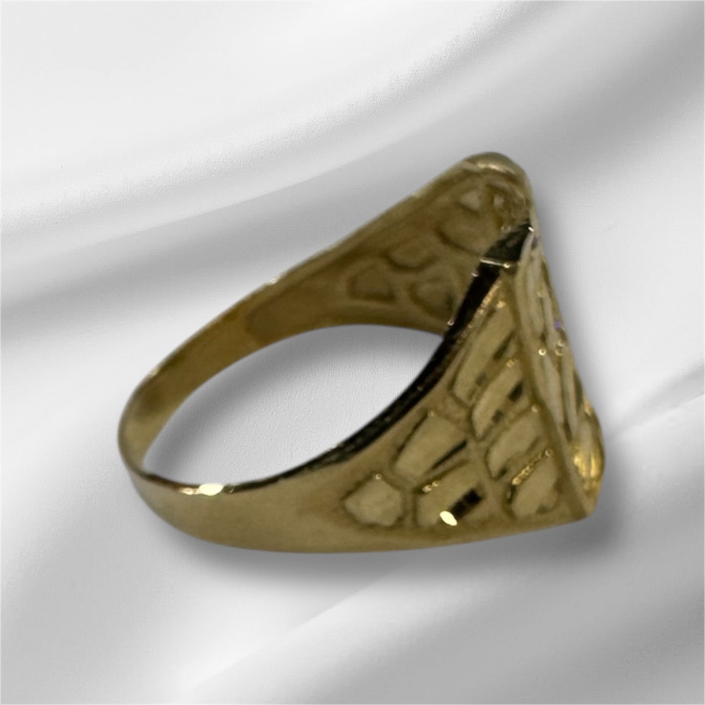 Nugget Ring