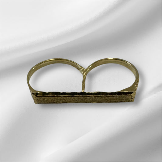 2 Finger Ring