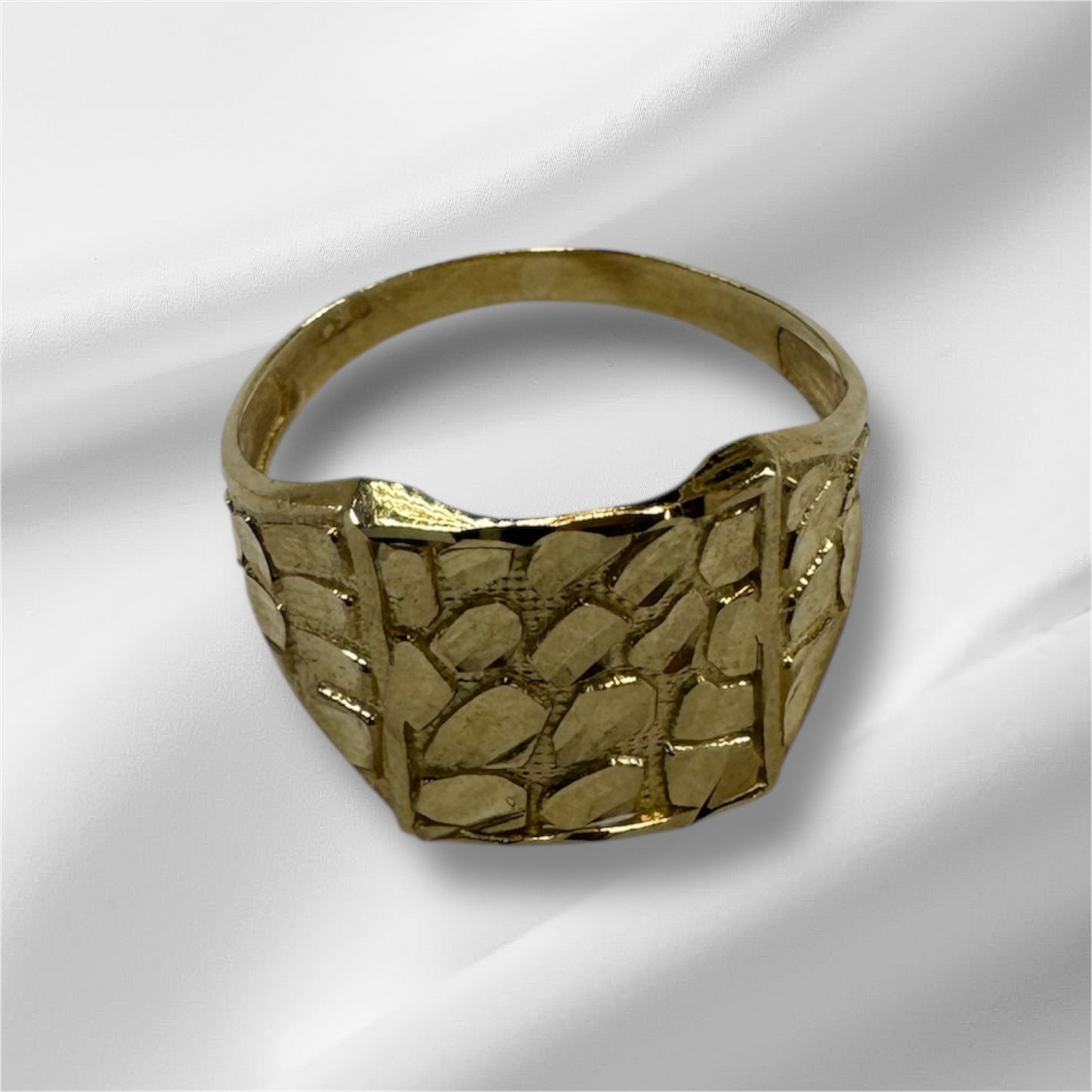 Nugget Ring