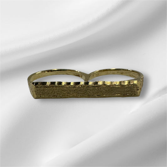 2 Finger Ring