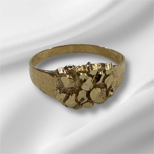 Nugget Ring