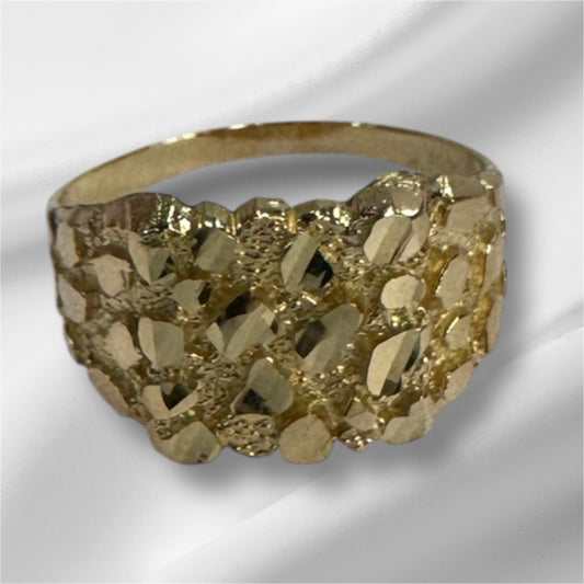Nugget Ring