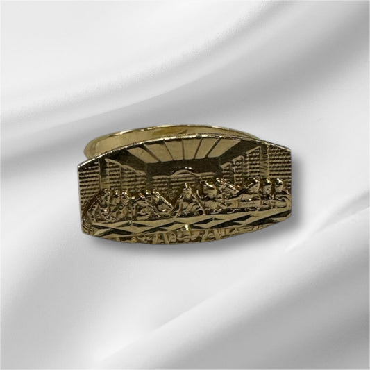 Last Supper Ring