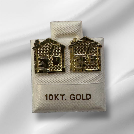 Trap House Earrings