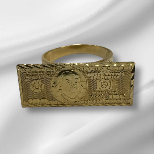 10k Money Ring